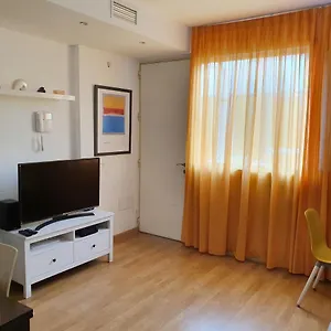 Apartamento Centrico Con Parking Appartamento Málaga