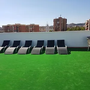 Residencia Universitaria Alboran Appartamento Málaga