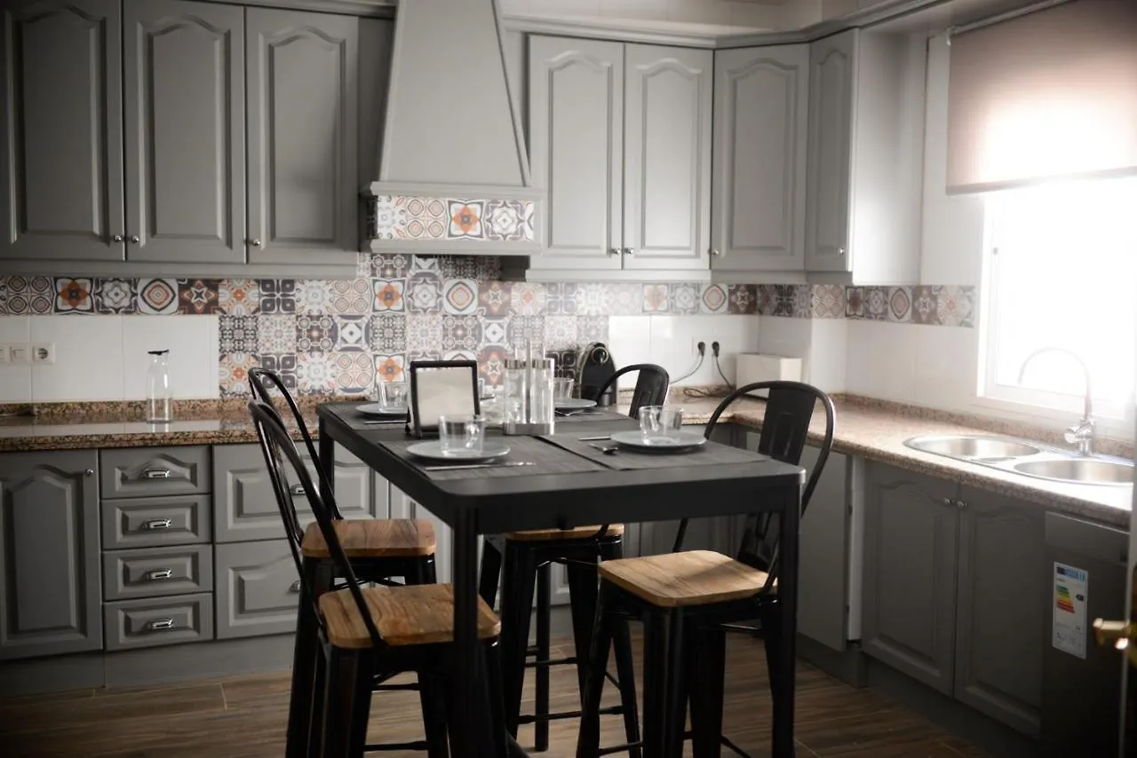 Apartamento Pinsapo  Ronda